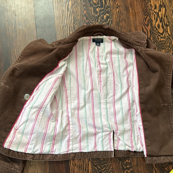 Brown American Eagle Outfitters women’s jacket size small - Picture 7 of 11